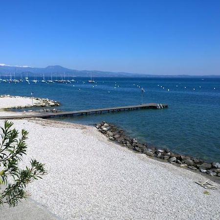 Campeggio Delle Rose Moniga del Garda Ngoại thất bức ảnh