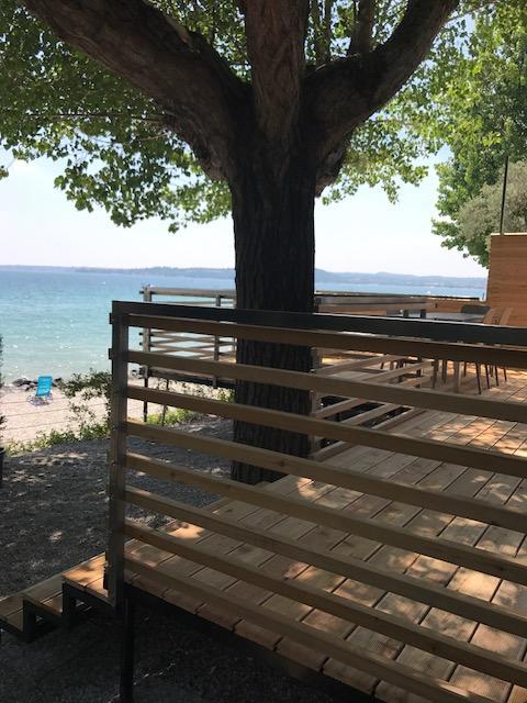 Campeggio Delle Rose Moniga del Garda Ngoại thất bức ảnh
